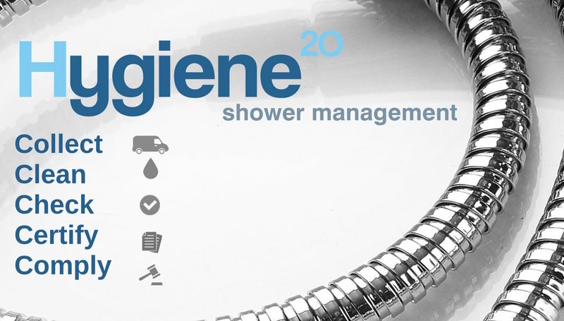 Hygiene 20 Shower Management